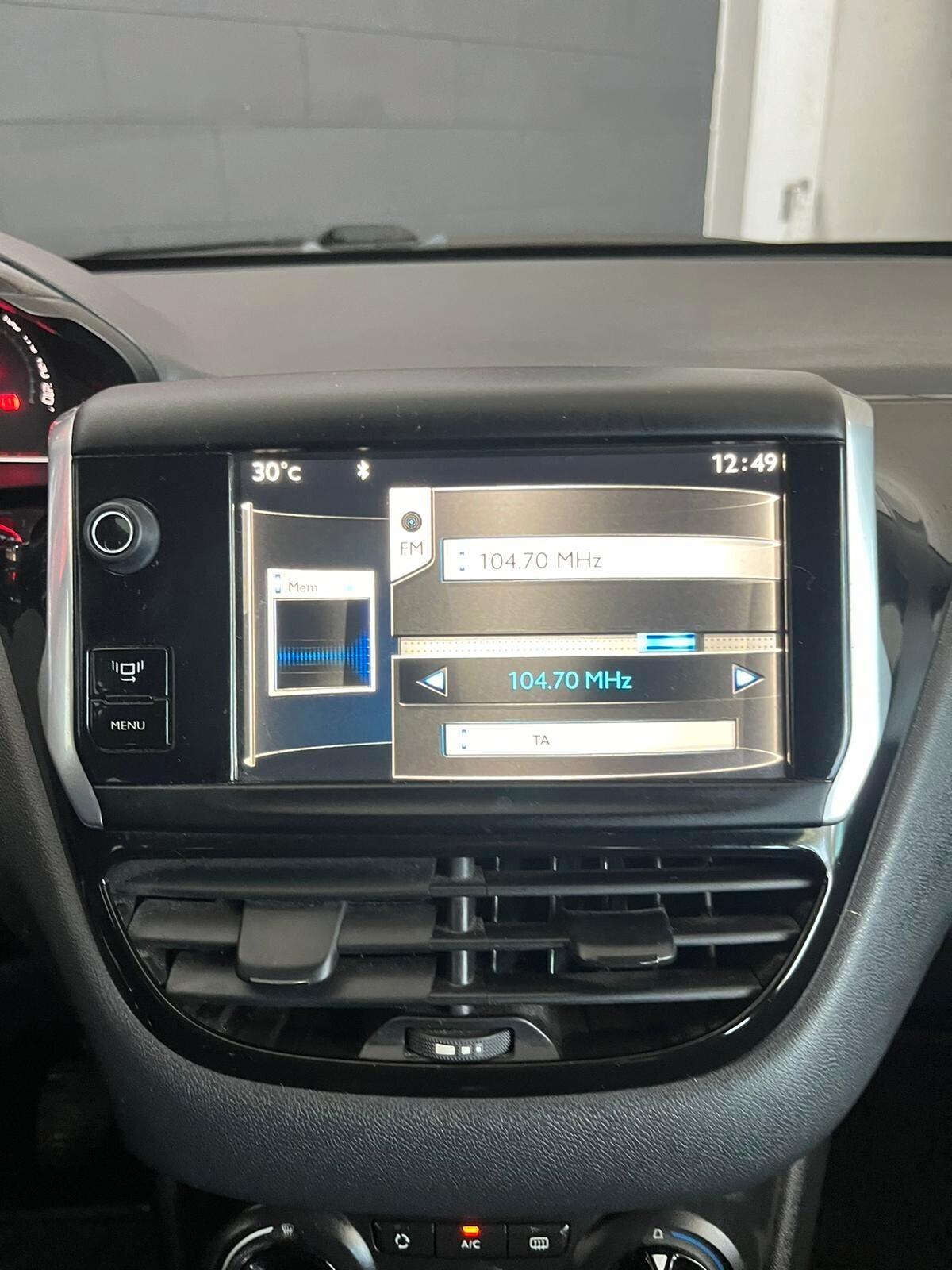 Peugeot 208 Prezzo NON vincolato a formule di finanziamento