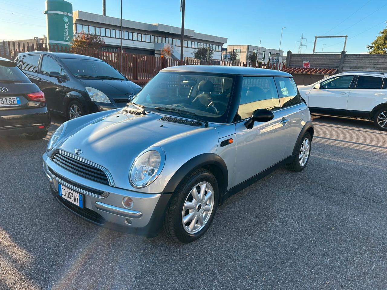 Mini 1.6 16V One de luxe NEOPATENTATI OK