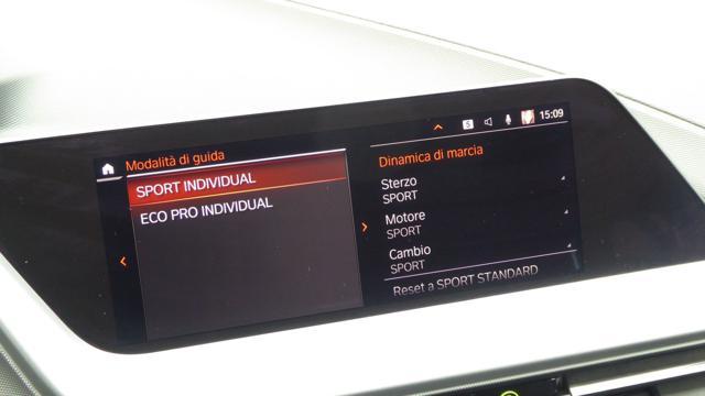 BMW 116 d 5p. Advantage Automatico