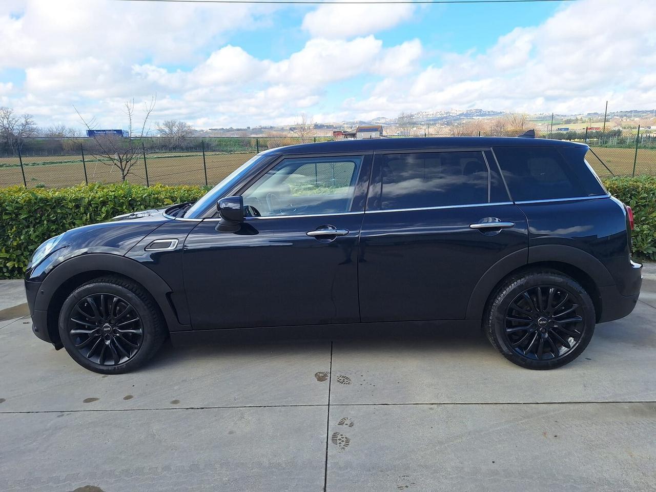 Mini Clubman 1.6 D 115 cv Automatica non fumatore