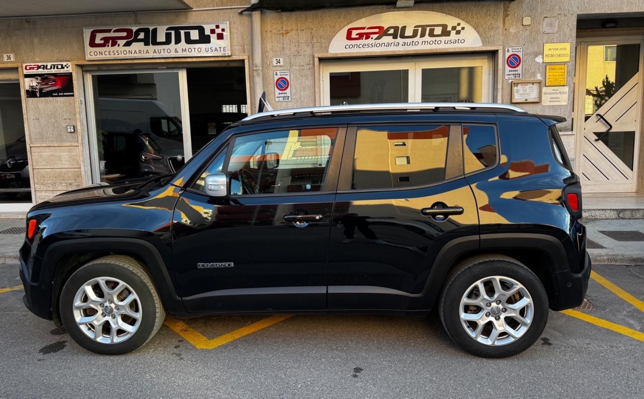 Jeep Renegade 1.6 Mjt 120 CV Limited