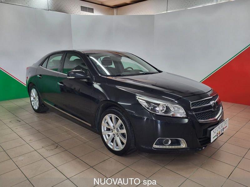 Chevrolet Malibu 2.0L Diesel MT LTZ