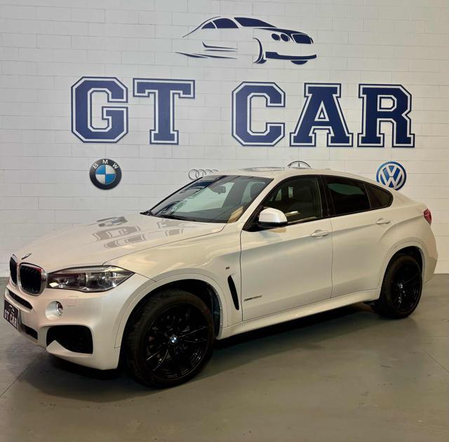 BMW X6 xDrive30d 249CV Msport TAGLIANDATA BMW IVA ESPOSTA