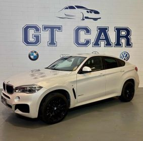 BMW X6 xDrive30d 249CV Msport TAGLIANDATA BMW IVA ESPOSTA