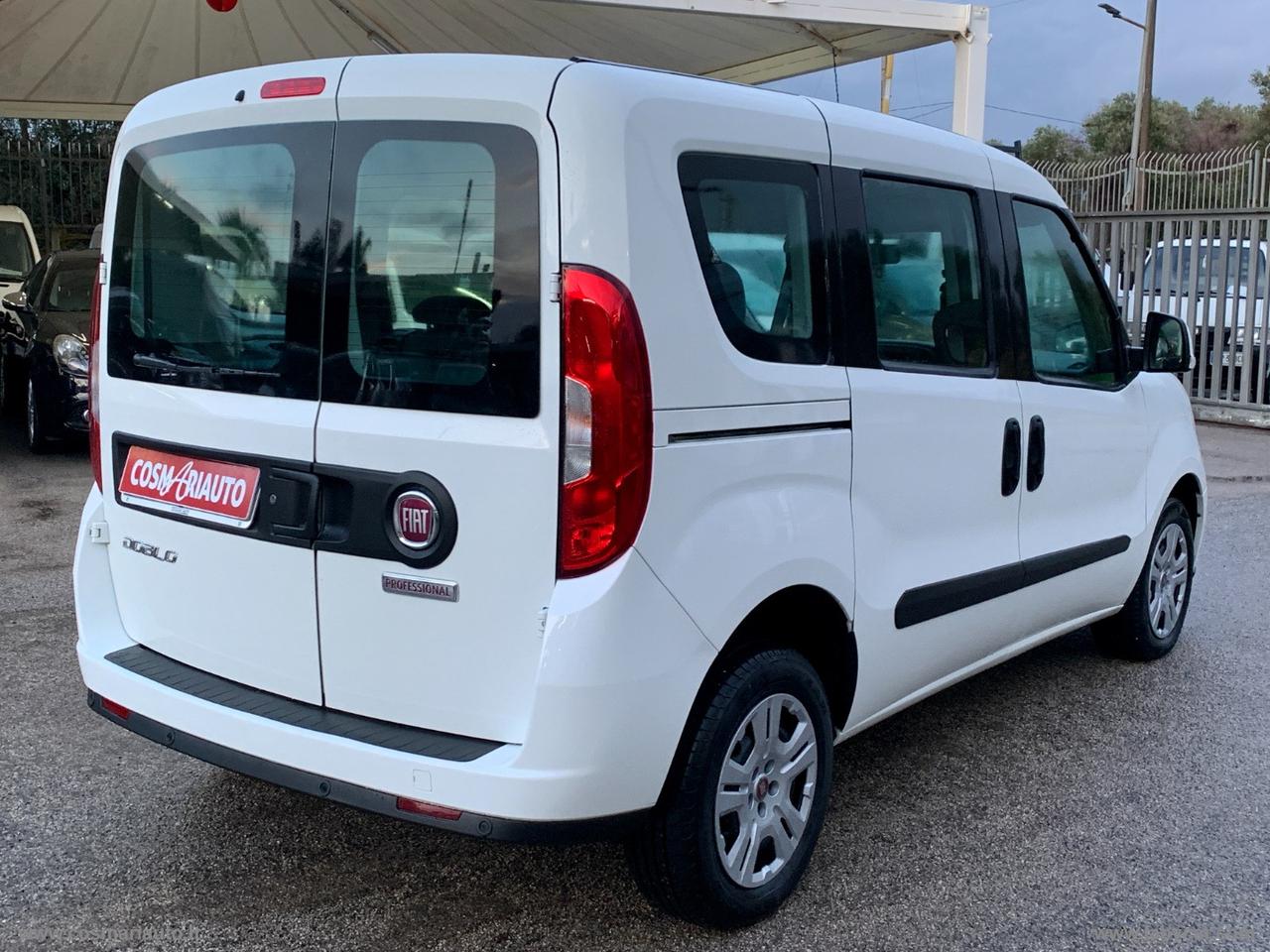 Doblò 1.6 MJT 105CV 5 POSTI N1