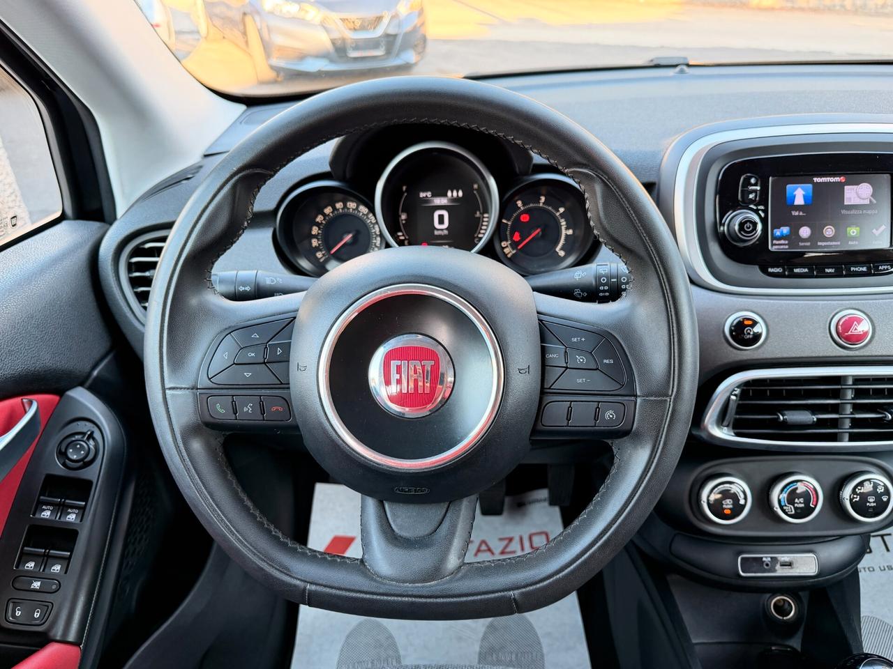 Fiat 500X 1.3 MultiJet 95 CV Pop Star