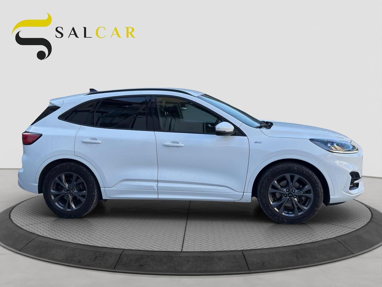 Ford Kuga 1.5 ecoblue 120cv ST-Line 2wd automatica 2021