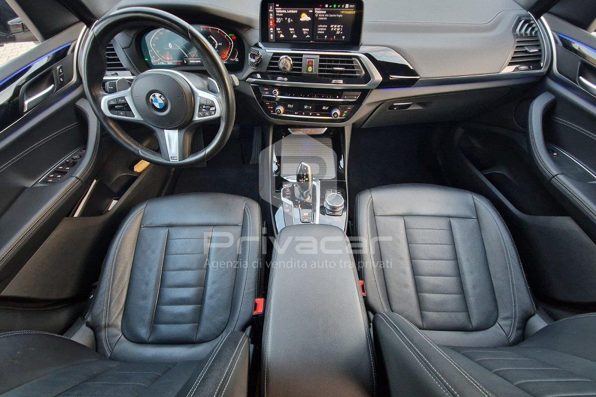 BMW X3 xDrive20d 48V Luxury