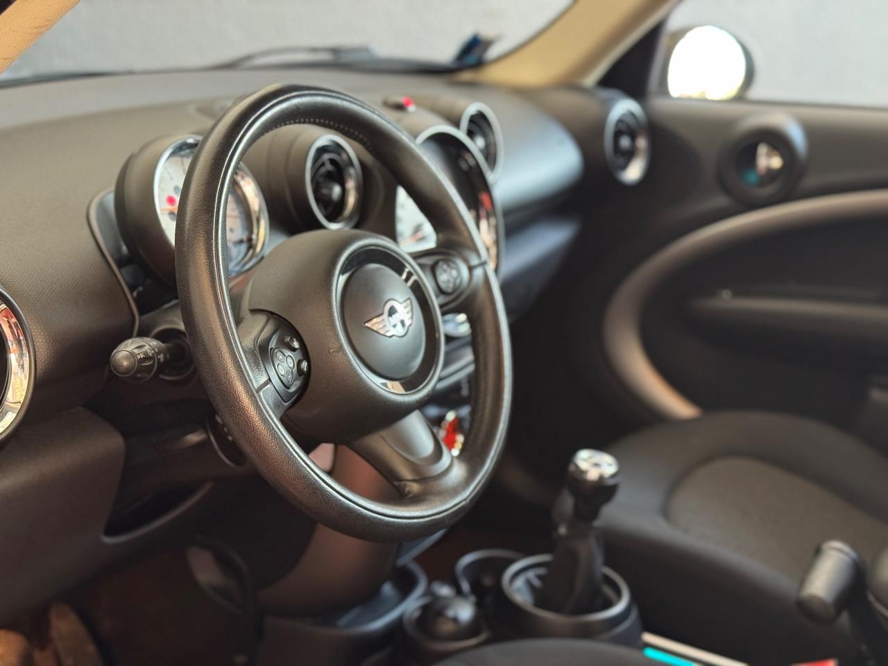 Mini Cooper D Countryman 1.6 Business