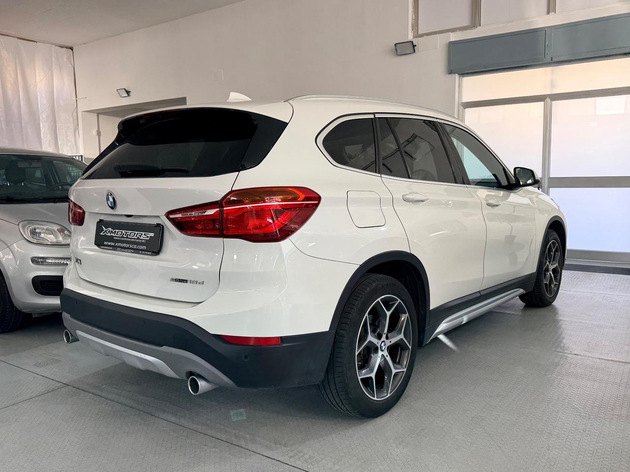 Bmw X1 sDrive18d 150cv