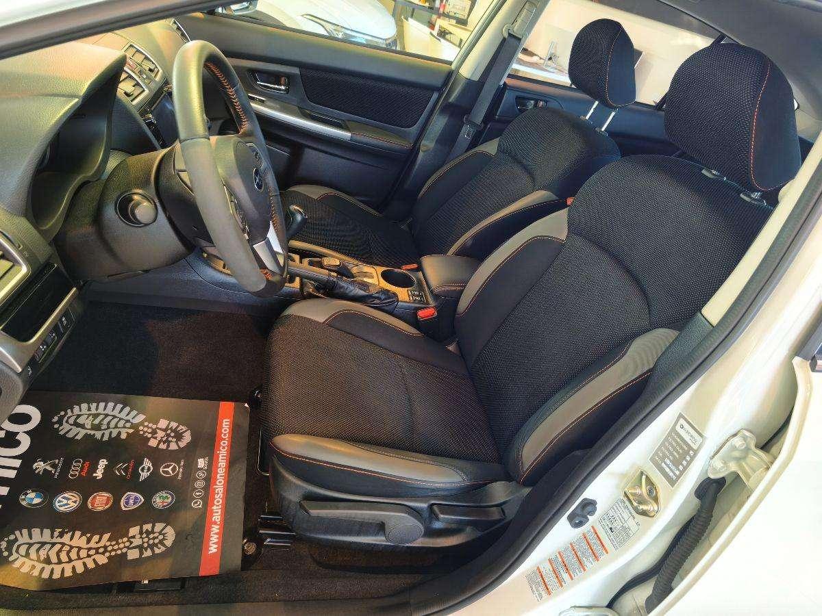 Subaru XV 1.6i Style AWD Solo 78.000km