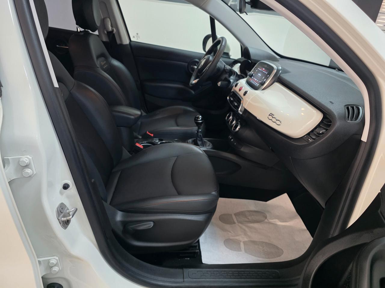 Fiat 500X 1.6 MultiJet 120 CV Lounge