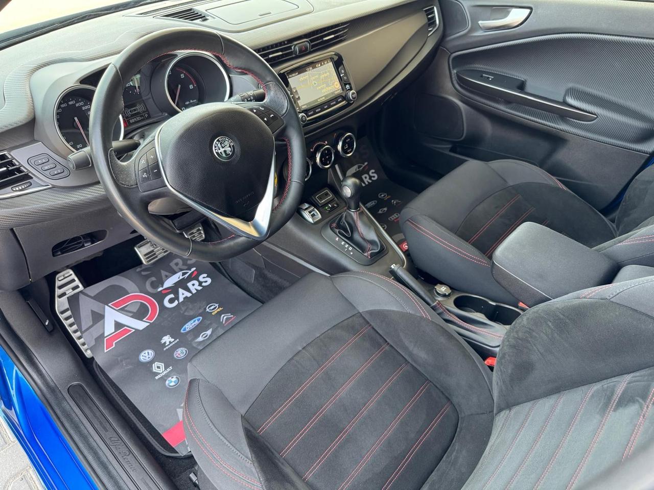 Alfa Romeo Giulietta 1.6 JTDm TCT 120 CV Sprint introvabile