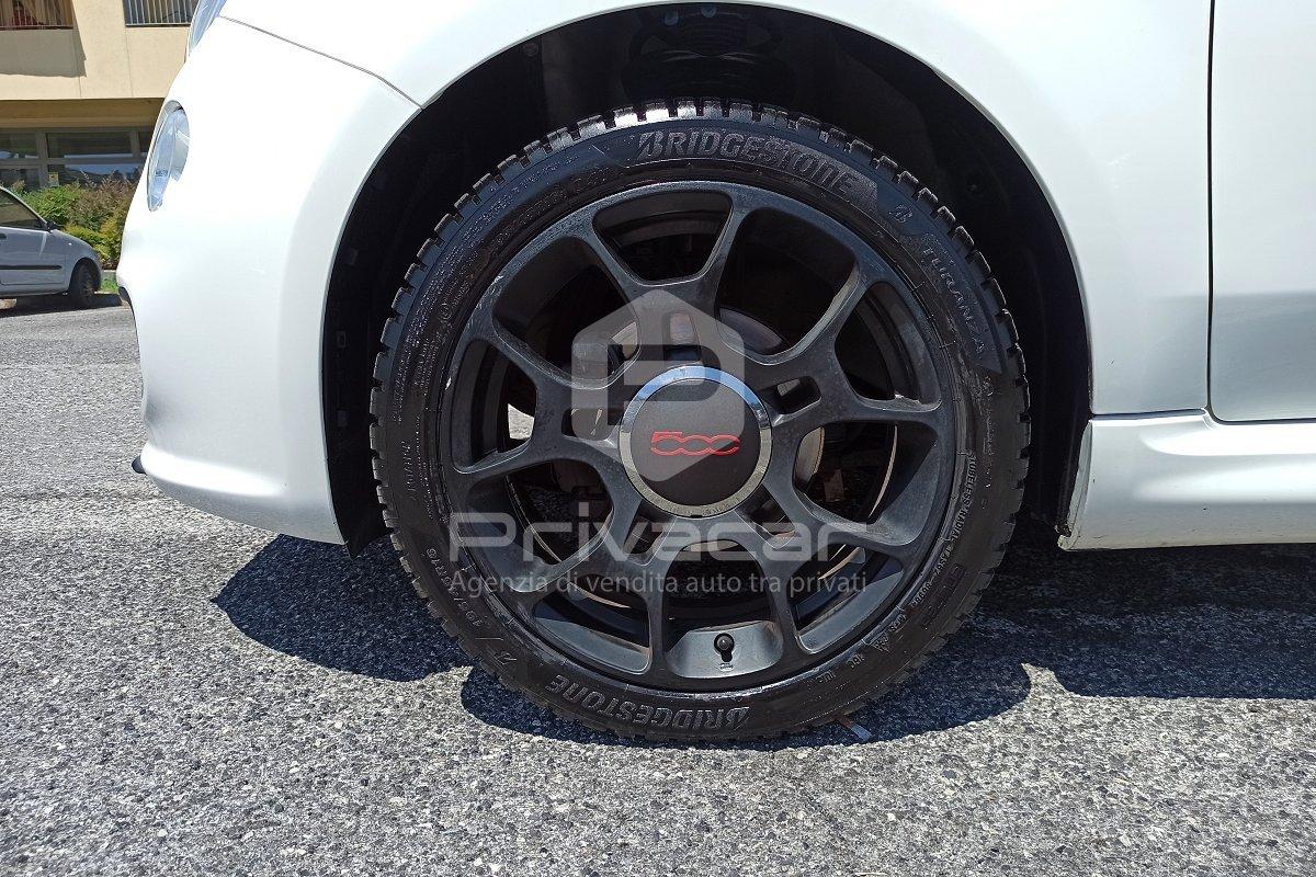 FIAT 500 C 1.2 "S"
