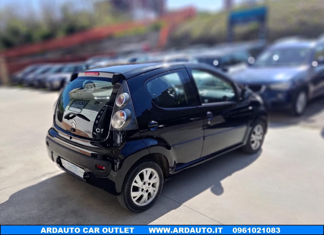 Citroen C1 1.0 Cambio Automatico 5 PT Pinko