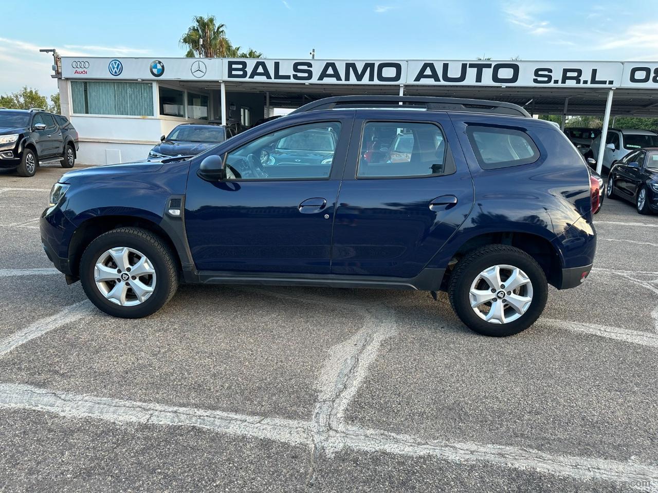 DACIA Duster 1.0 TCe 100 CV ECO-G 4x2 Prestige