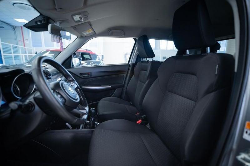 Suzuki Swift 1.2h Top 4wd allgrip