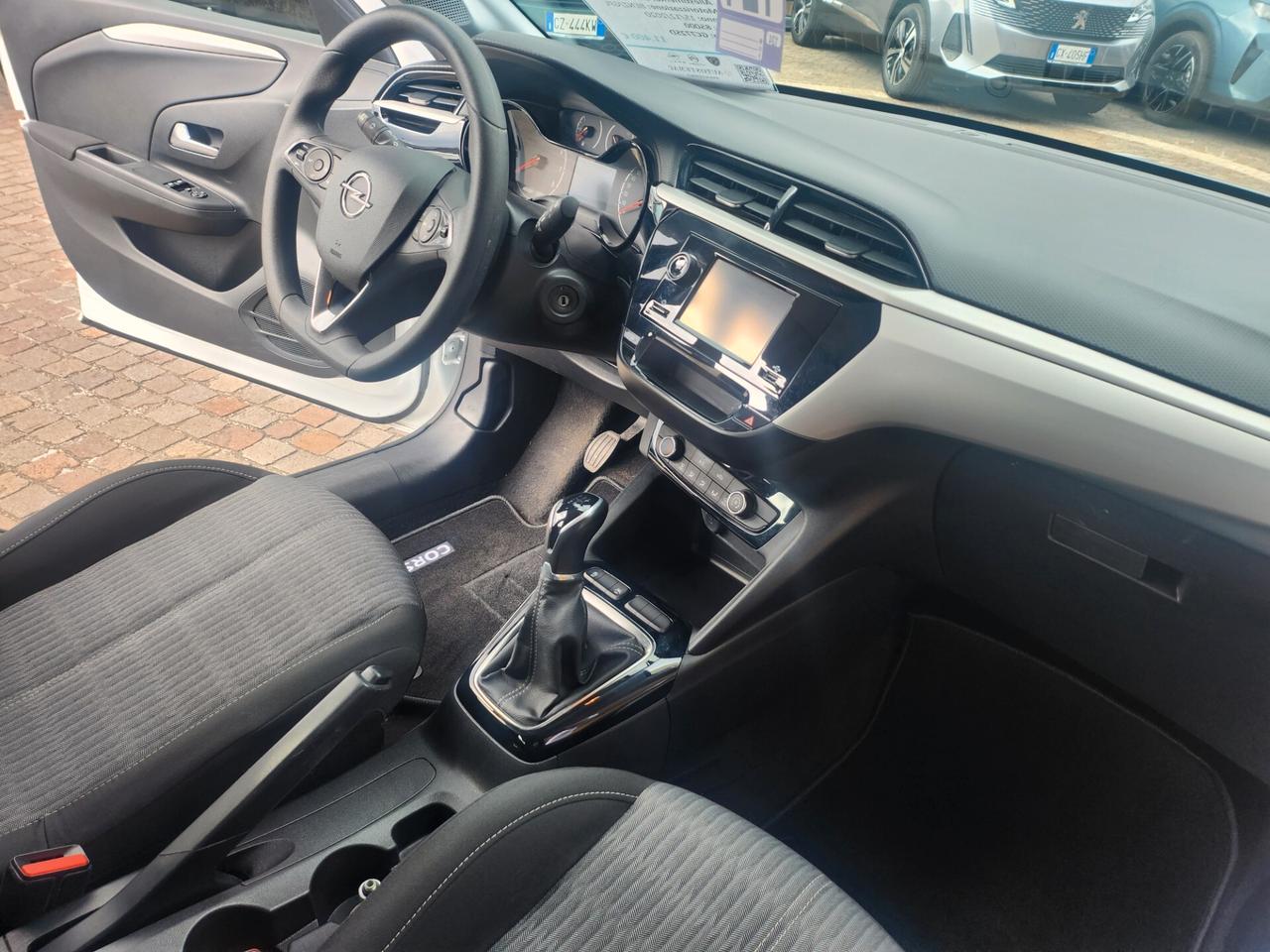 Opel Corsa 1.2 Edition GPL 75CV