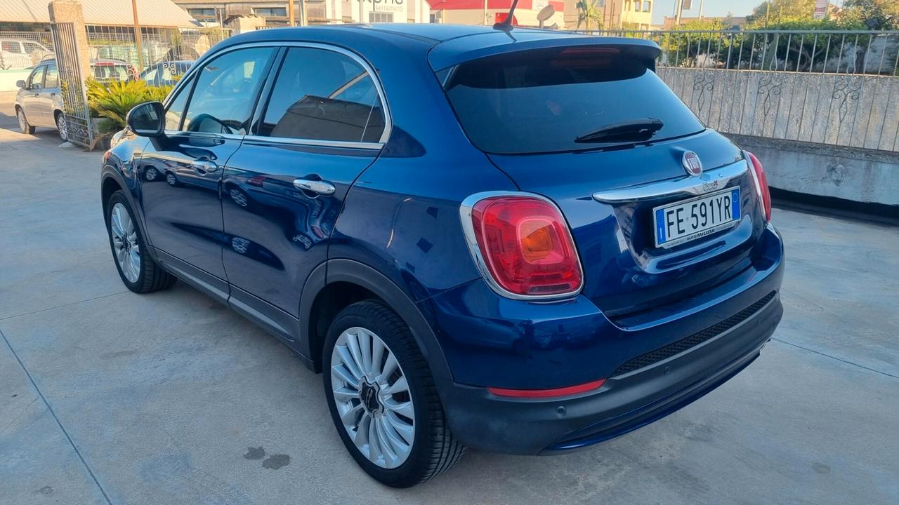 Fiat 500X 1.6 MultiJet 120 CV Lounge