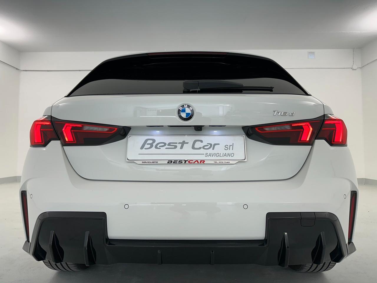 Bmw 118 118d MSport