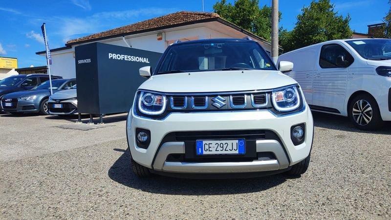 Suzuki Ignis Ignis 1.2 Hybrid 4WD All Grip Top