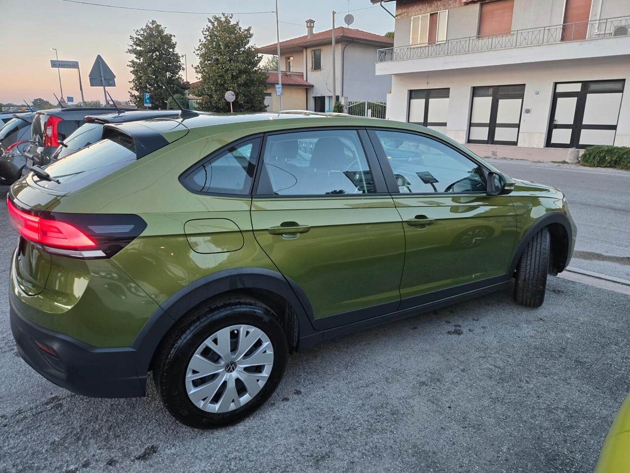 VOLKSWAGEN TAIGO LIFE 1.0 95 cv BENZINA -PROMO OTTOBRE GA FIN&SAFE-