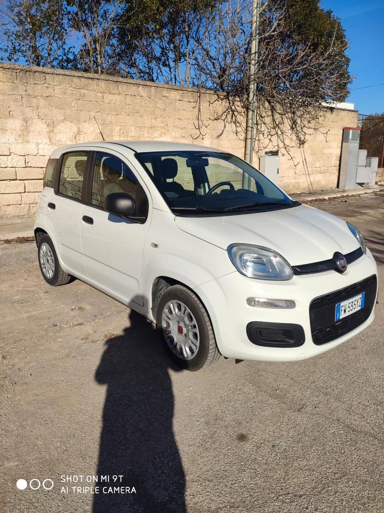Fiat Panda 1.2 EasyPower Lounge