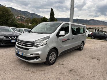 Fiat Talento 1.6 MJT 145CV 9 posti passo lungo clima posteriore