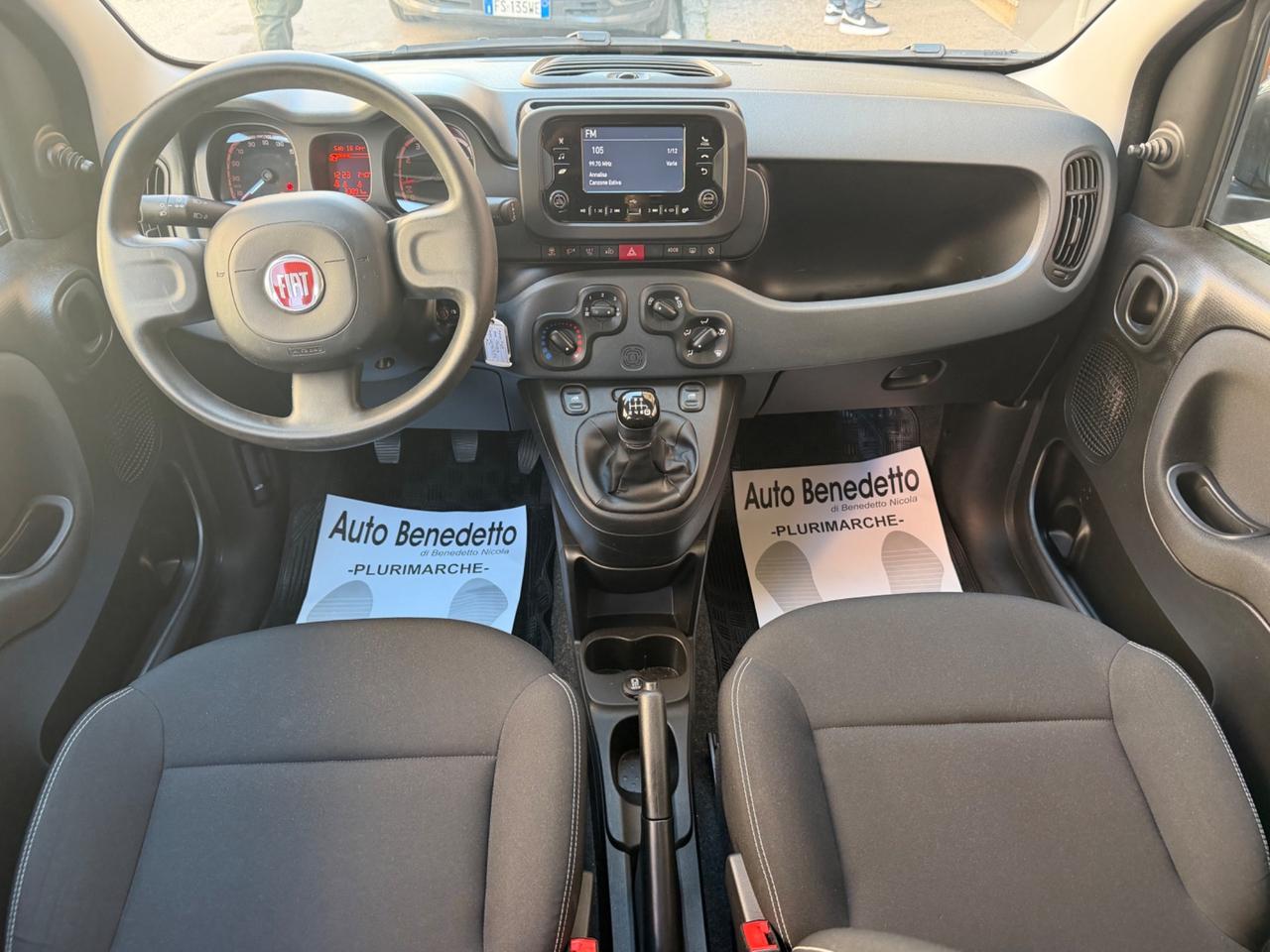 Fiat Panda 1.0 FireFly S&S Hybrid 2023