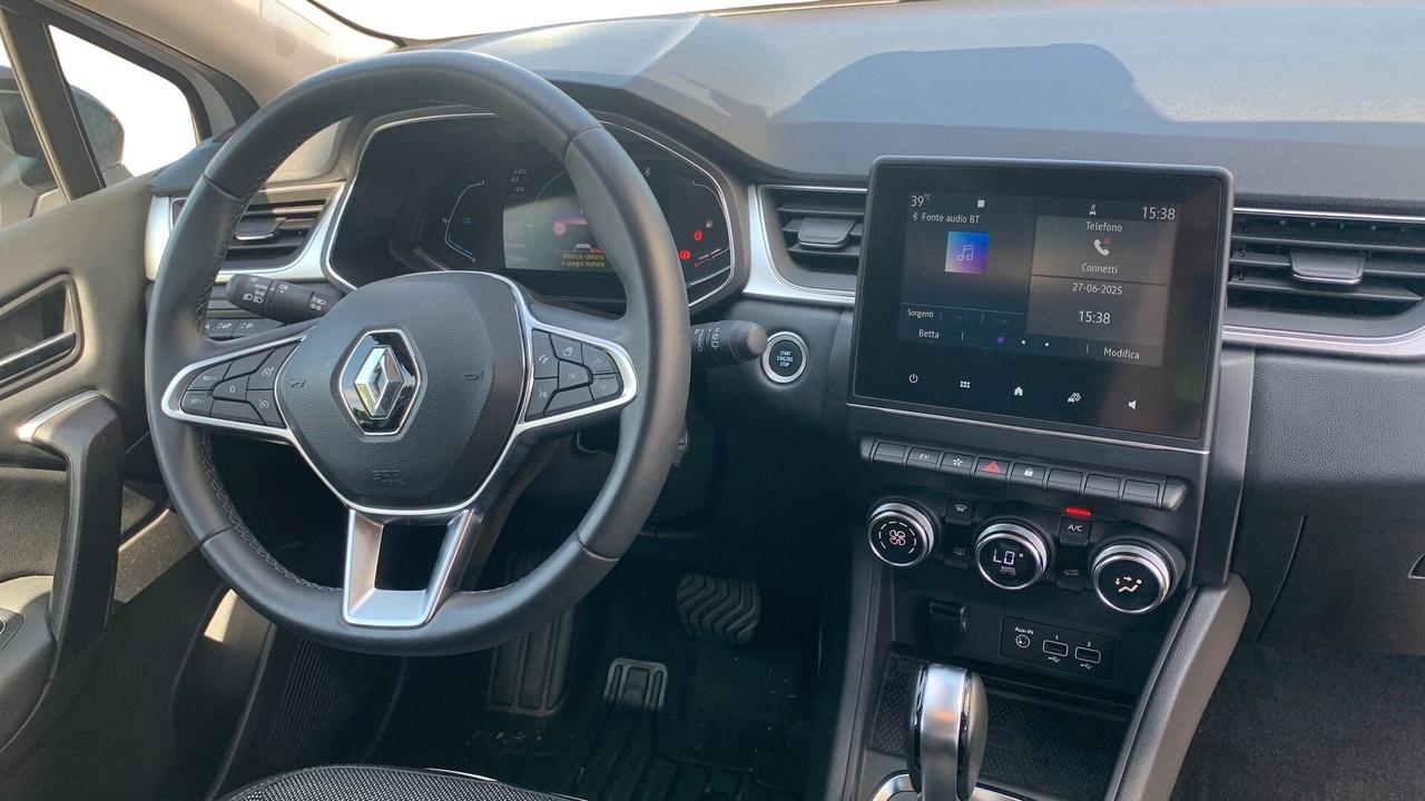 Renault Captur Full Hybrid E-Tech 145 CV Intens
