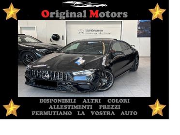 Mercedes-benz CLA 45 AMG CLA 45 S AMG 4Matic AMG Line Premium Plus