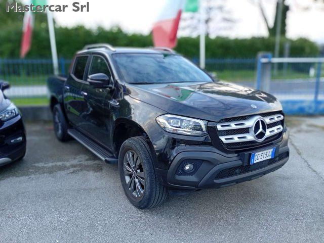 MERCEDES-BENZ X 350 d 4matic auto targa GC313JJ