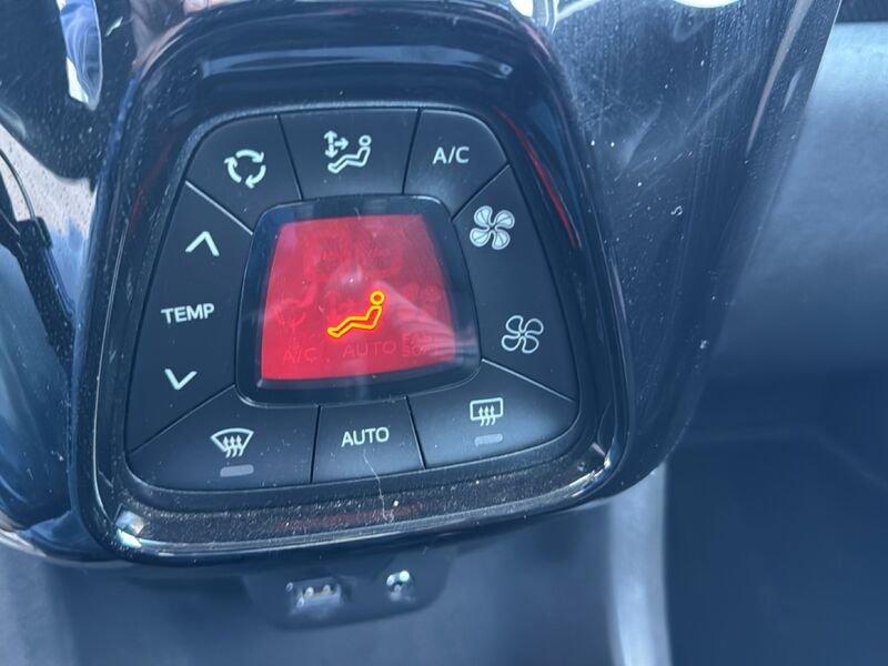 Citroën C1 Airscape CITROEN C1 VTI FEEL,cilindrata 999, Kw 53, cv 72