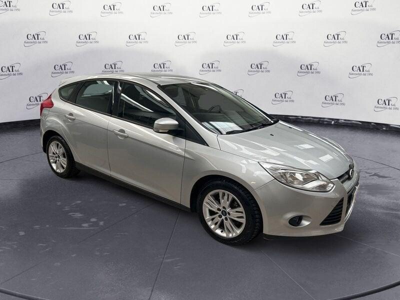 Ford Focus Focus 1.6 TDCi 115CV