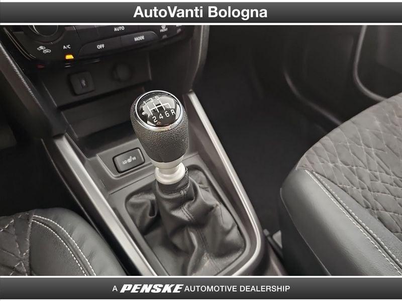 Suzuki Vitara Vitara 1.4 Hybrid 4WD AllGrip