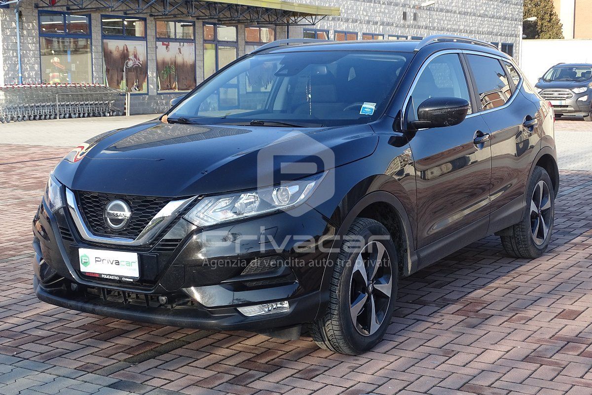 NISSAN Qashqai 1.5 dCi N-Connecta