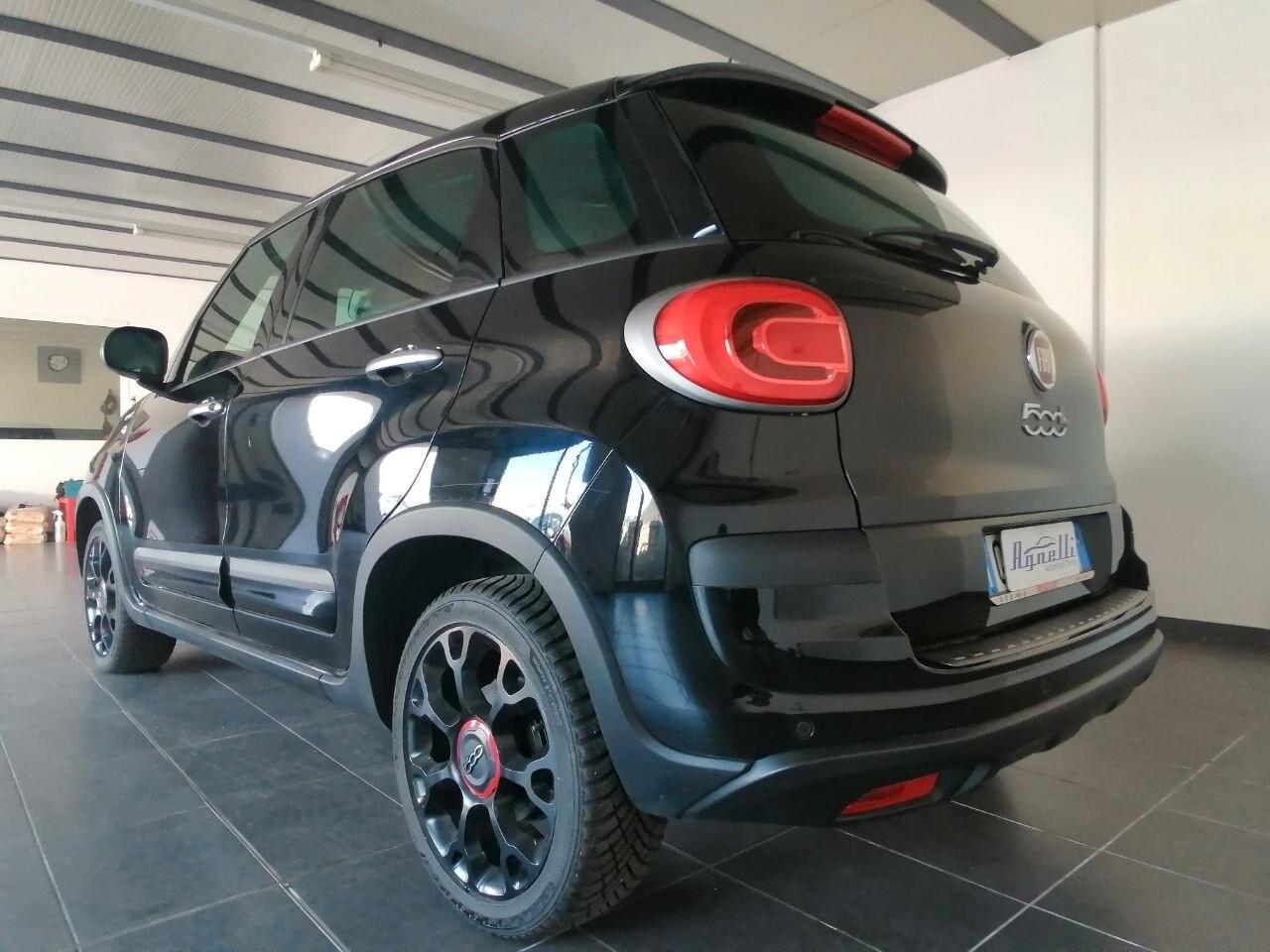 Fiat 500L 1.3 Multijet 95 CV Sport