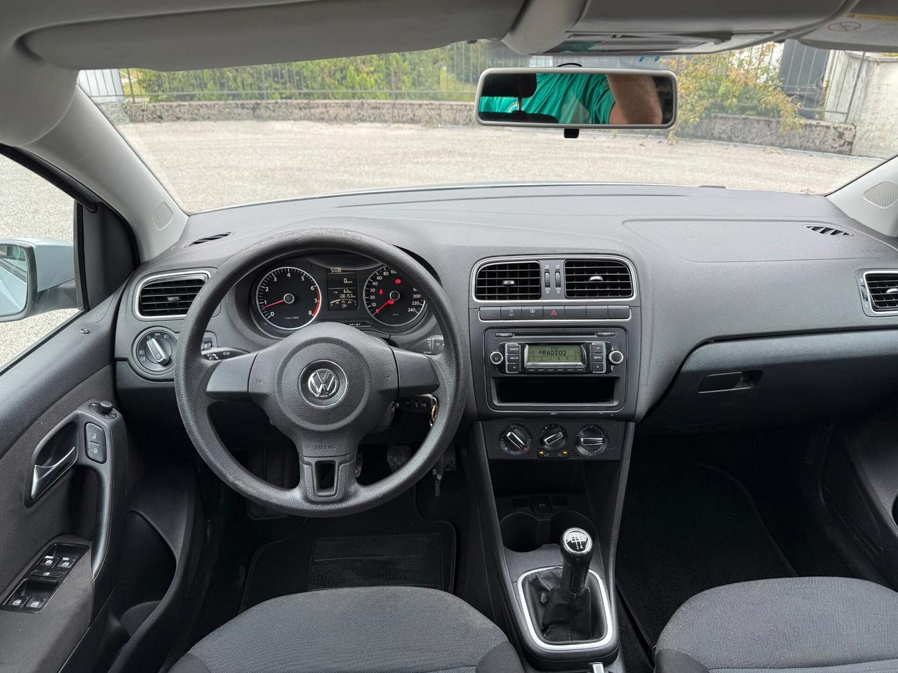 Volkswagen Polo 1.4 5 porte Comfortline 85cv