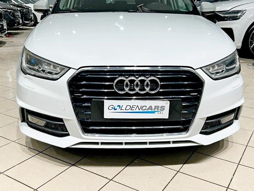 Audi A1 SPB 1.4 TDI S tronic