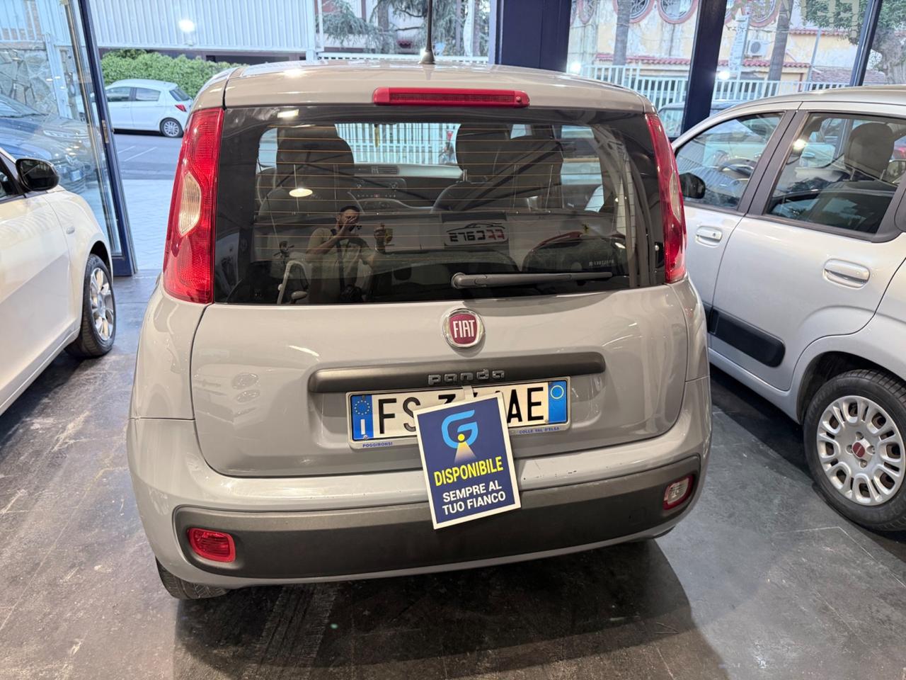 Fiat Panda 1.2 Easy