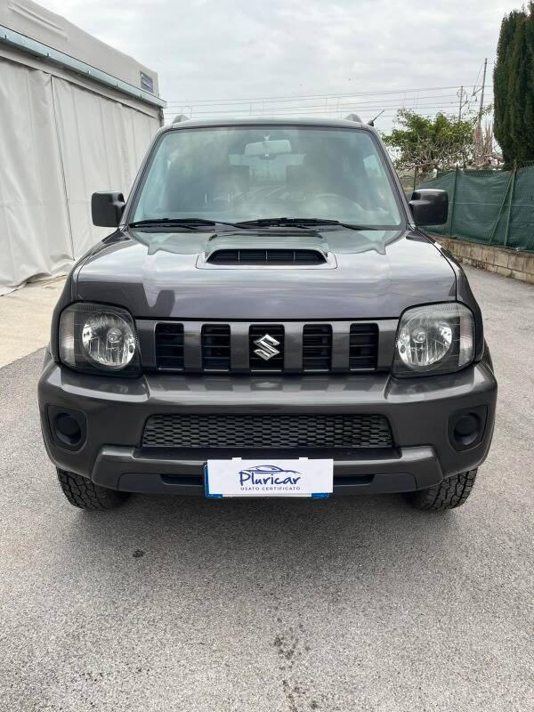 Suzuki Jimny 1.3 vvt Evolution+ 4wd E6
