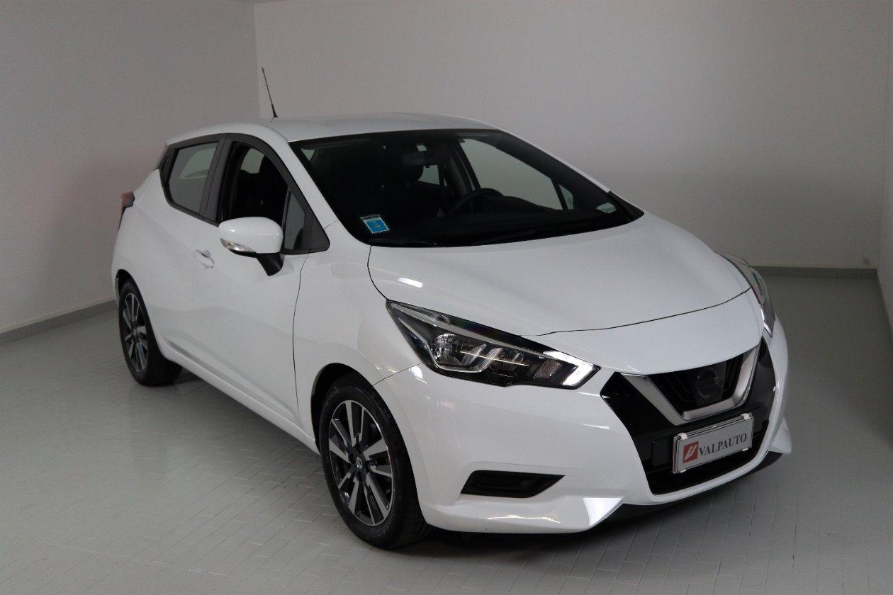 Nissan Micra 5 Porte Micra 1.0 Acenta 71cv