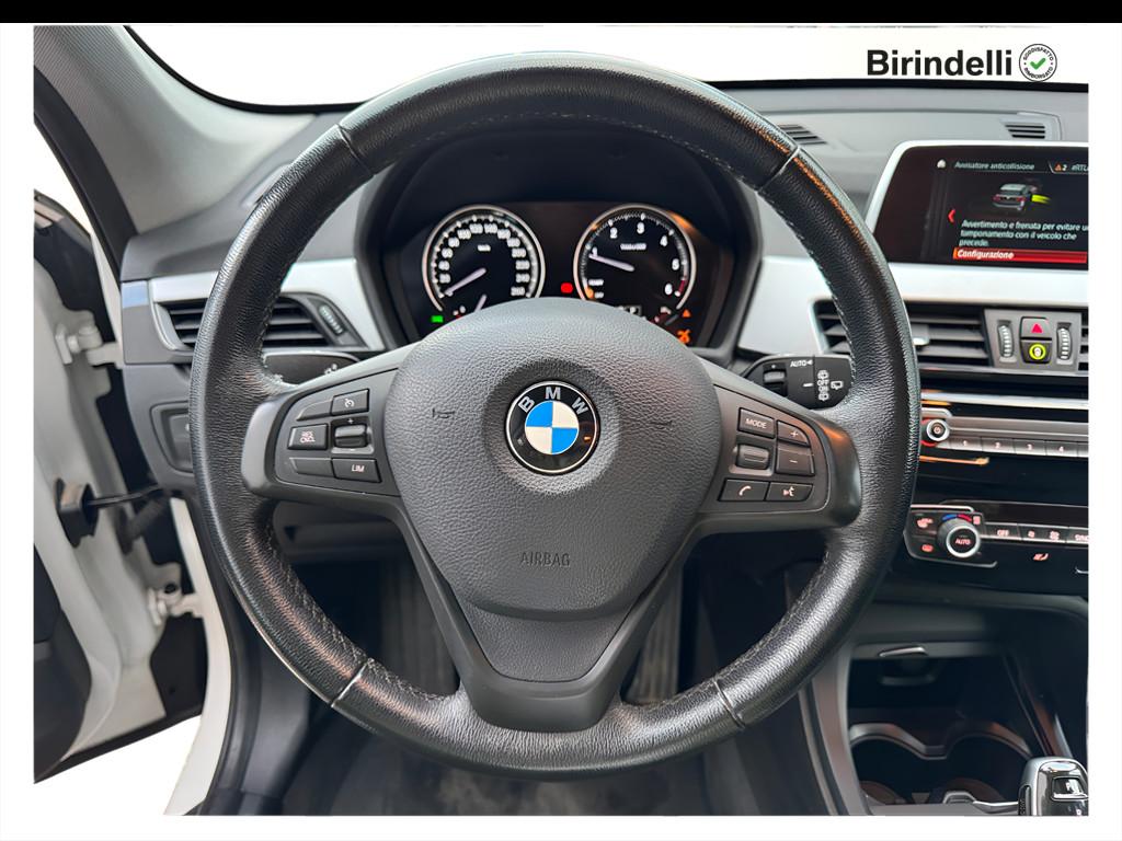 BMW X1 (F48) - X1 sDrive18d Business