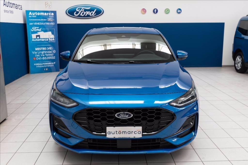 FORD Focus 1.0t ecoboost h ST-Line 125cv del 2024