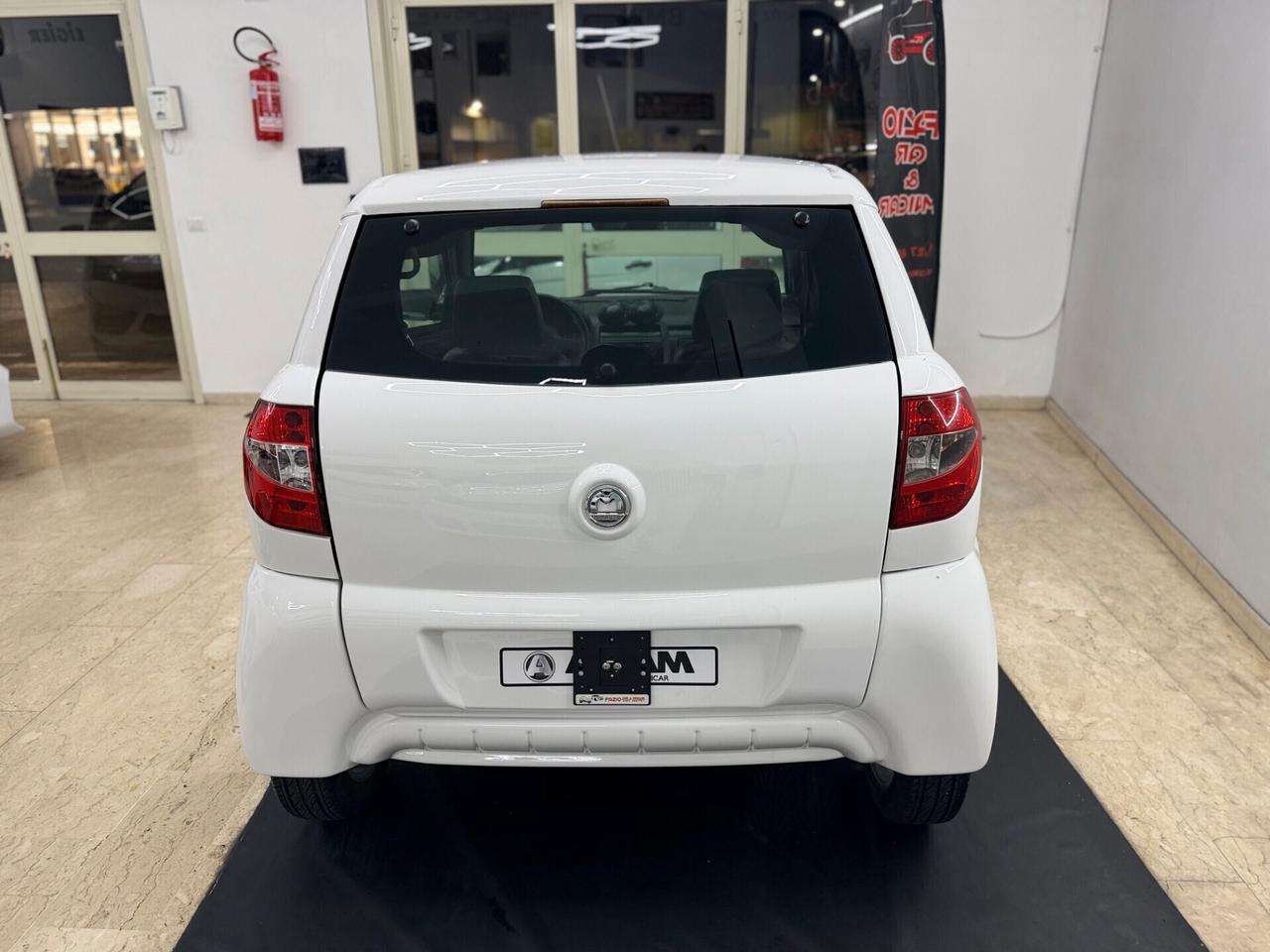 Aixam Minauto GT