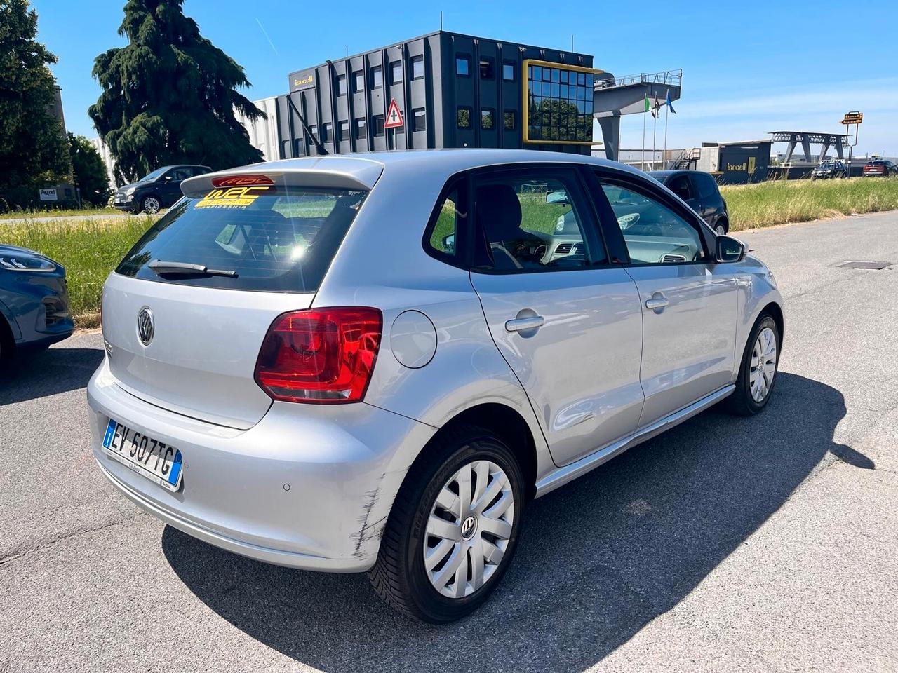Volkswagen Polo 1.2 70 CV 5p. Comfortline