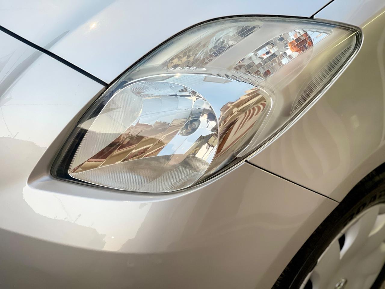 Toyota Yaris 1.0 5 porte Now
