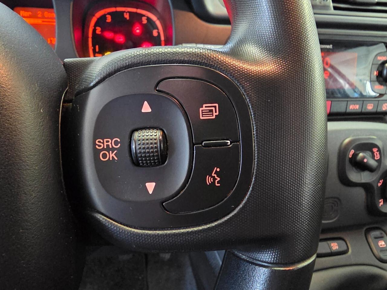 Fiat Panda 1.0 Hybrid Van 2 posti autocarro n1