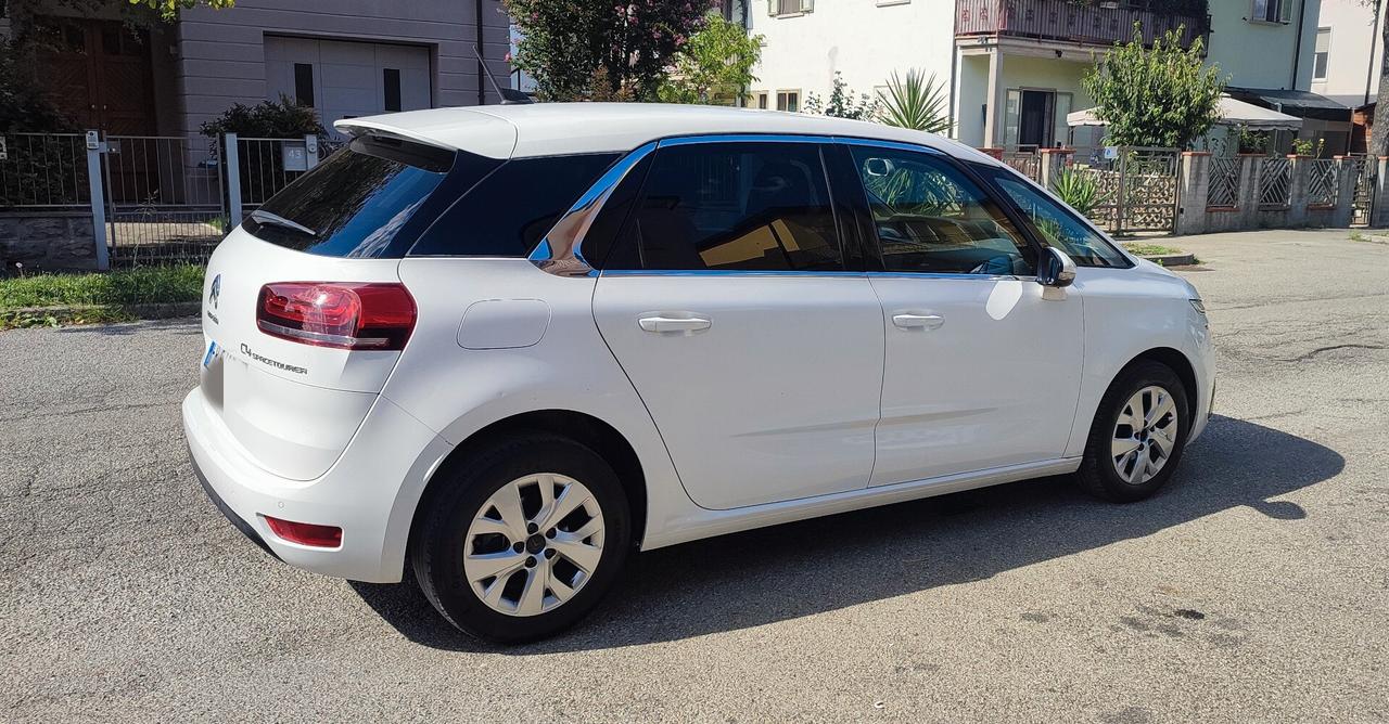 Citroen C4 SpaceTourer BlueHDi 120 S&S EAT6 Feel