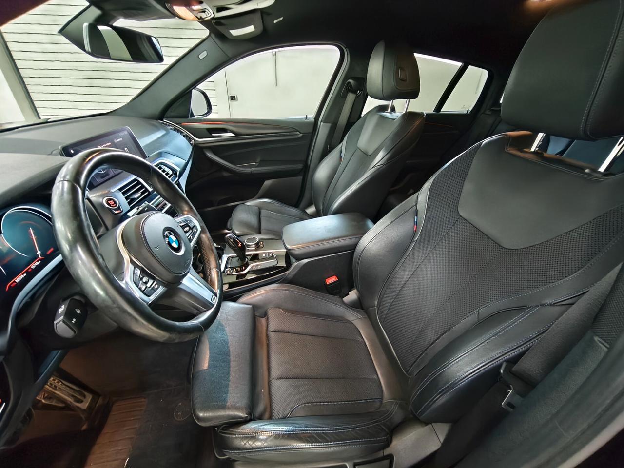 Bmw X4 xDrive20d Msport